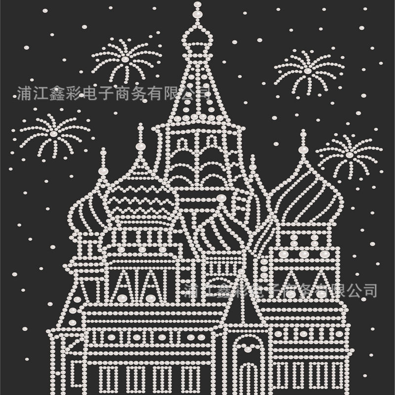 卸売り真珠画diy材料包創意手作り立体花火蝶解凍家庭芸術装飾画|undefined