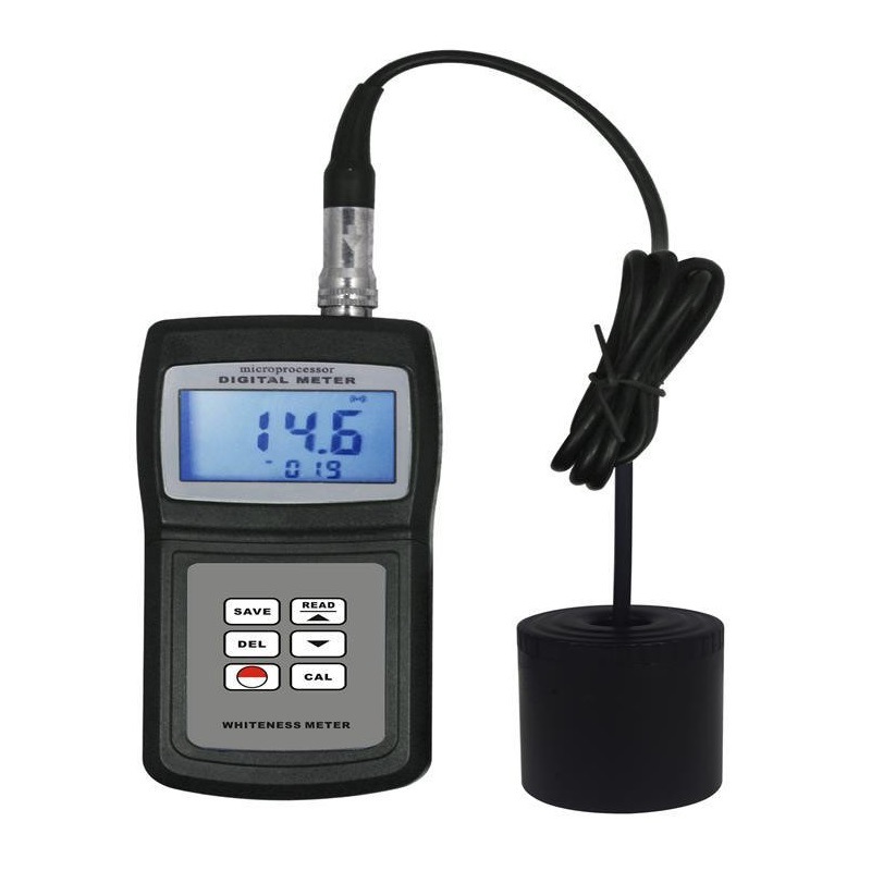 兰泰高精度便携式白度计WM-106一体式粉末白度测量仪WM-206