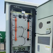 100kWh储能柜30kW变流器AC/DC双向模块 光伏车棚充电桩防逆流