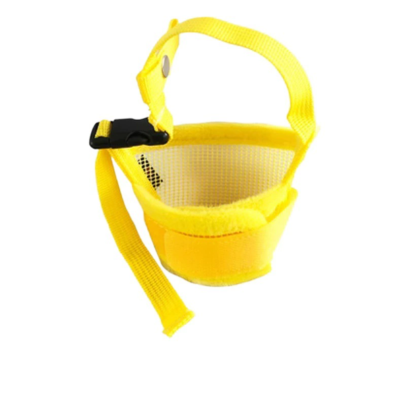 Крышка рта для домашних собак, защита от укусов, Гражданская оборона, мягкая дышащая крышка для рта, устройство для остановки лая, корги Тедди Шиба ину, маски