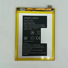 Suitable for GENERAL MOBILB GM20 PRO mobile phone battery