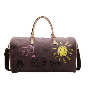 Excelente calidad, excelente bolsa de viaje, te hace sobresaliente