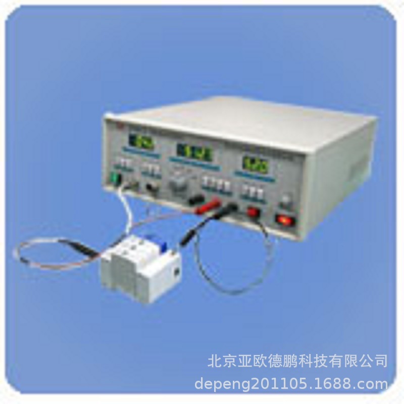 压敏电阻直流参数仪/电阻直流参数仪/电阻直流检测仪 DP-CJ1001