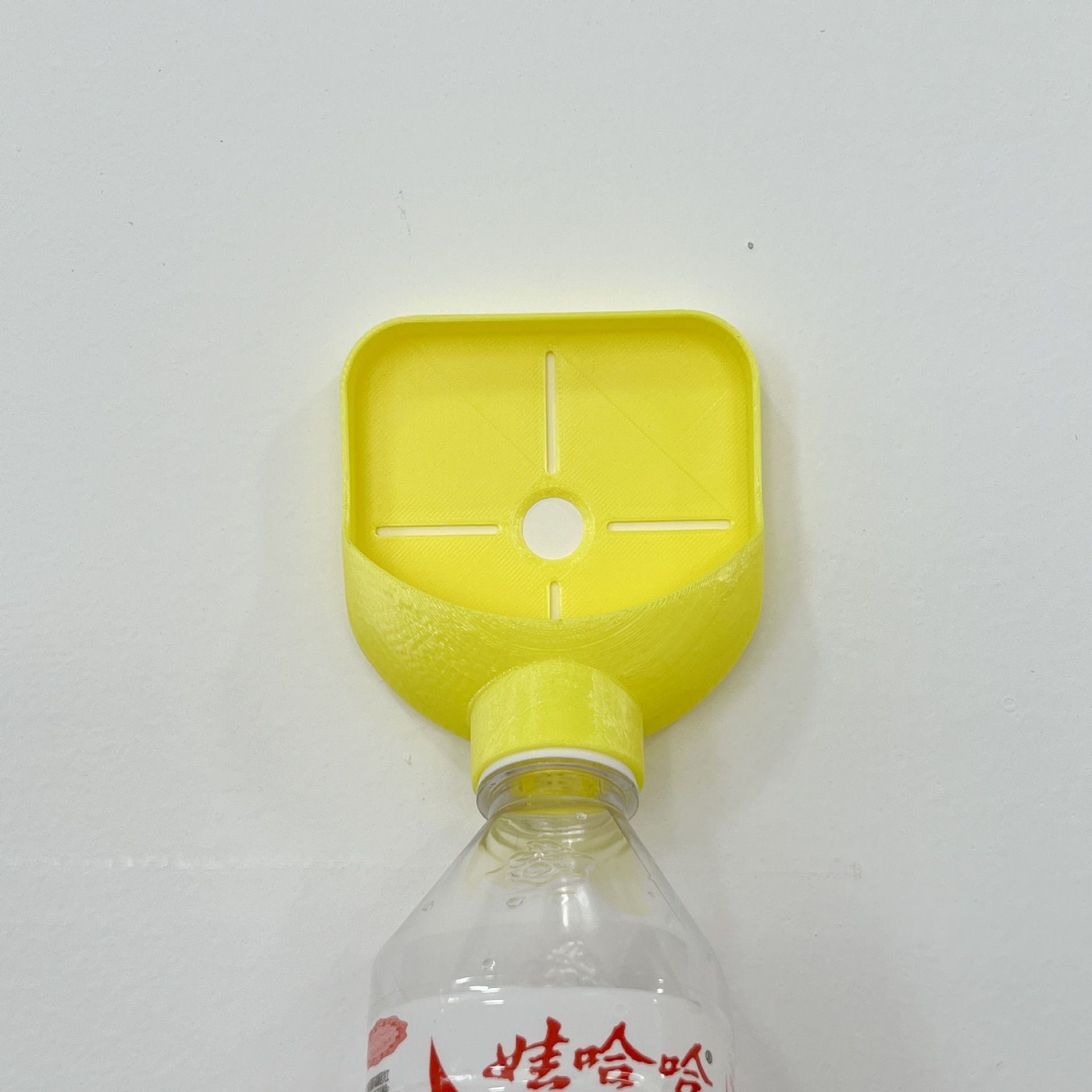 Colector de virutas de perforación multifuncional, taladrado de alta eficiencia, colector de polvo, versión de botella de agua, artefacto de almacenamiento de polvo, explosión transfronteriza