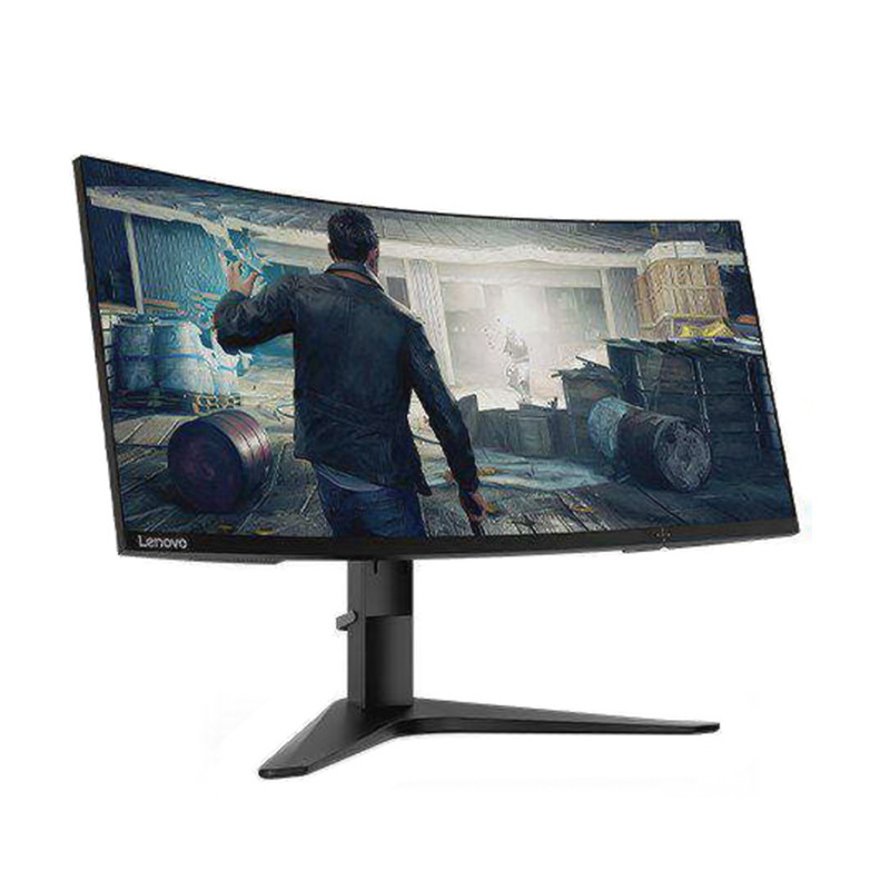 Lenovo Lenovo G34w-10 G34w-30 VA Panel 4K Curved Surf Screen Computer Monitor