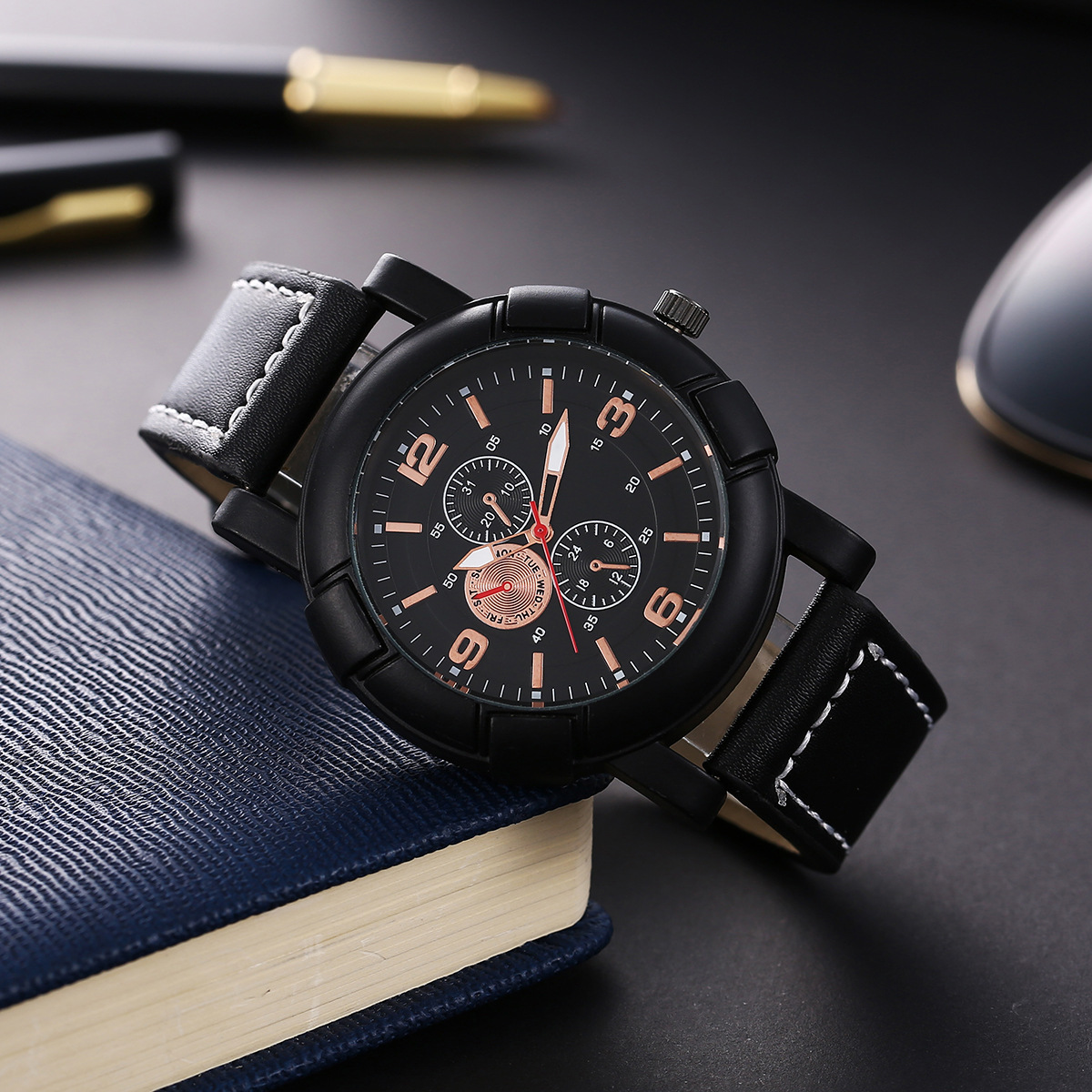 casual fashionable dial