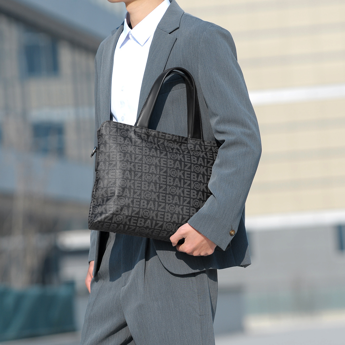 Bag for leisure, for import