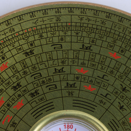 Geological compass compass feng shui compass navigation compass direction positioning geography experimental equipment teaching instrument
