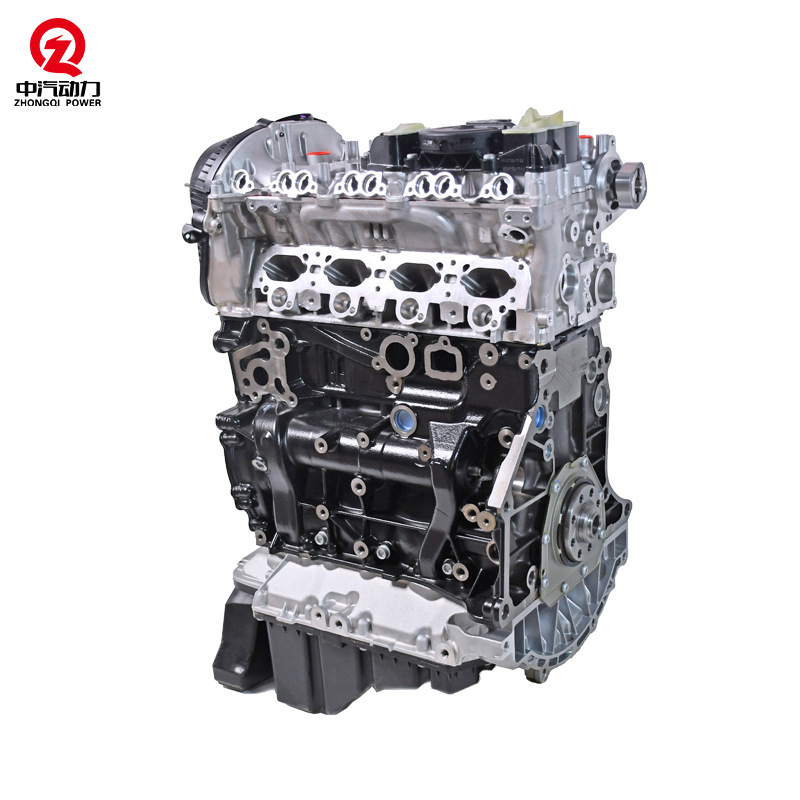 Audi 2.0T Engine EA888 Gen3 Audi B9 Low Power DTA DKU Engine Assembly (Engine assembly)