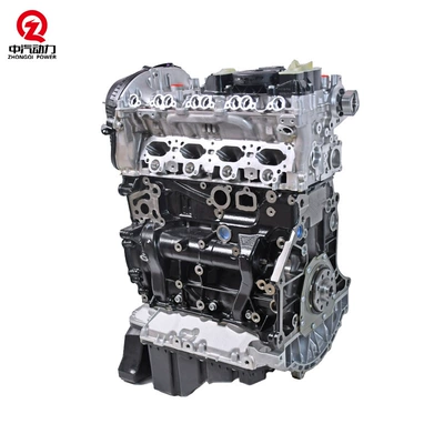 2.0T EA888 üçüncü nəsil Audi B9 DTA DKU mühərrik quraşdırması