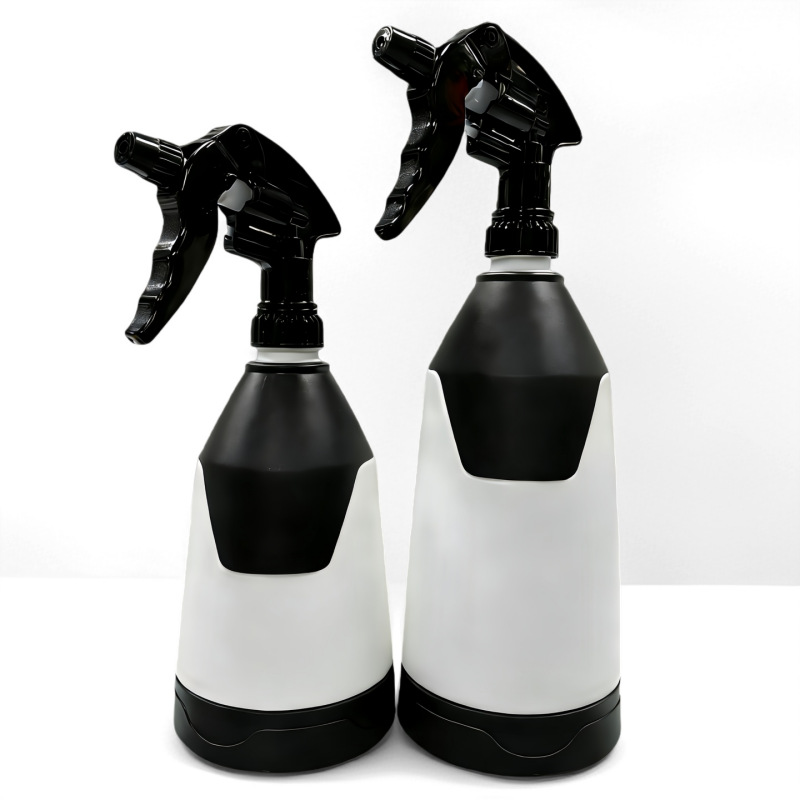 Car Beauty Care Acid and Alkali Resistant Spray Bottle 360 ° Inverted Spray Bottle for Car Washing and Oil Removal Chemicals, Available in Stock.