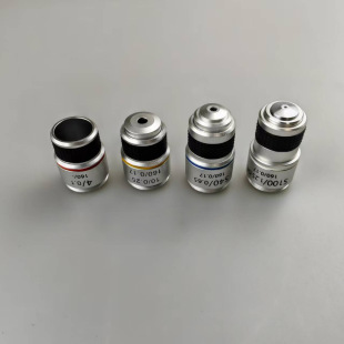 185�����X��ɫ���W�����@΢�R���R 4X 10X 40X 100X