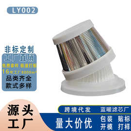 吸尘器滤芯配套网罩大全通用款永久水洗不锈钢吸尘器滤芯滤网配件