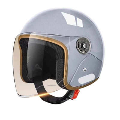 Motosiklet kaskı (dəbilqə) — Trade Electric Vehicle Helmet for