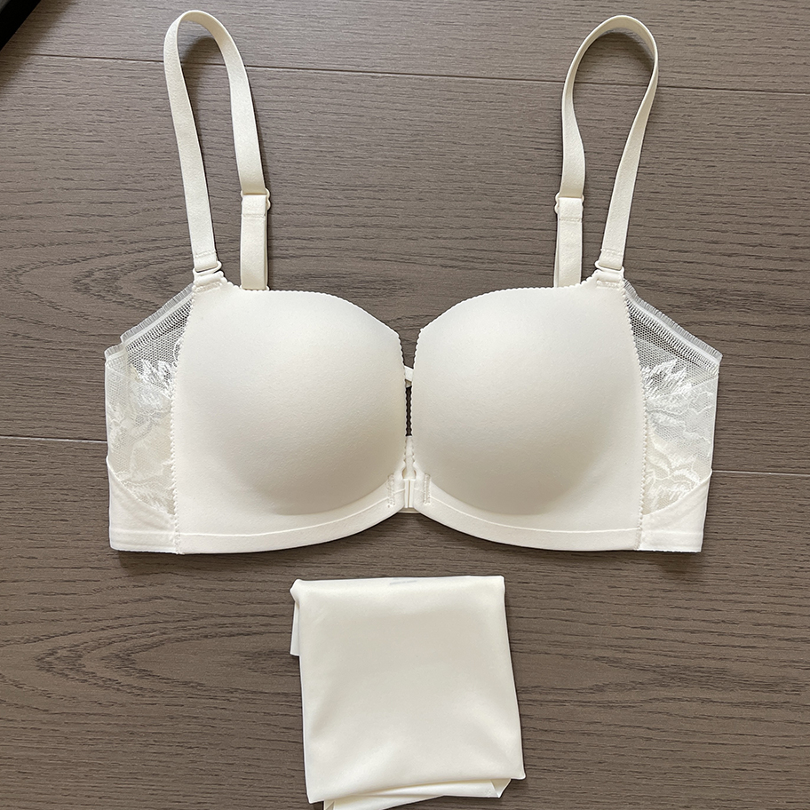 화이트(브라+팬티)