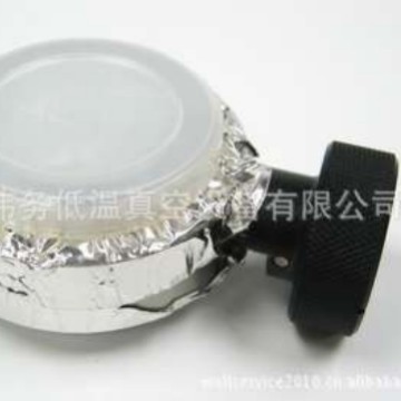 MDC Butterfly Valves 3/4 Ports Kwik-Flange KFKBFV-075