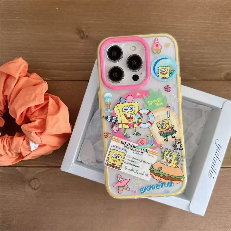 Funda de conejo estilo Instagram para iPhone 17 Pro, iPhone 14, Apple 15 Pro Max, 2 en 1 para iPhone 16.
