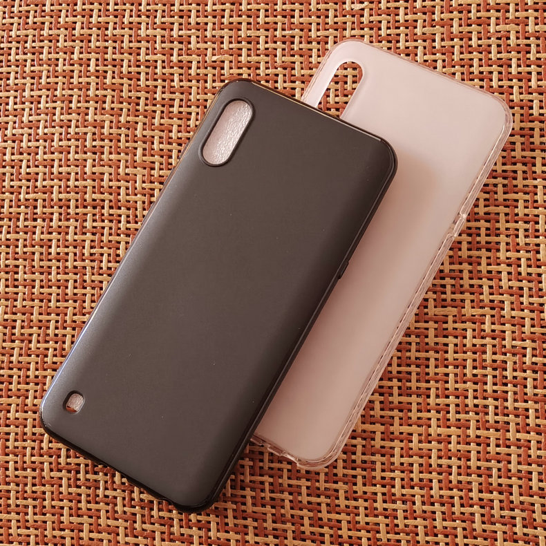 Applicable to Haixin Tianfu Huimin TF3 mobile phone case S18 protective case all-inclusive transparent silicone frosted case scratch-resistant soft