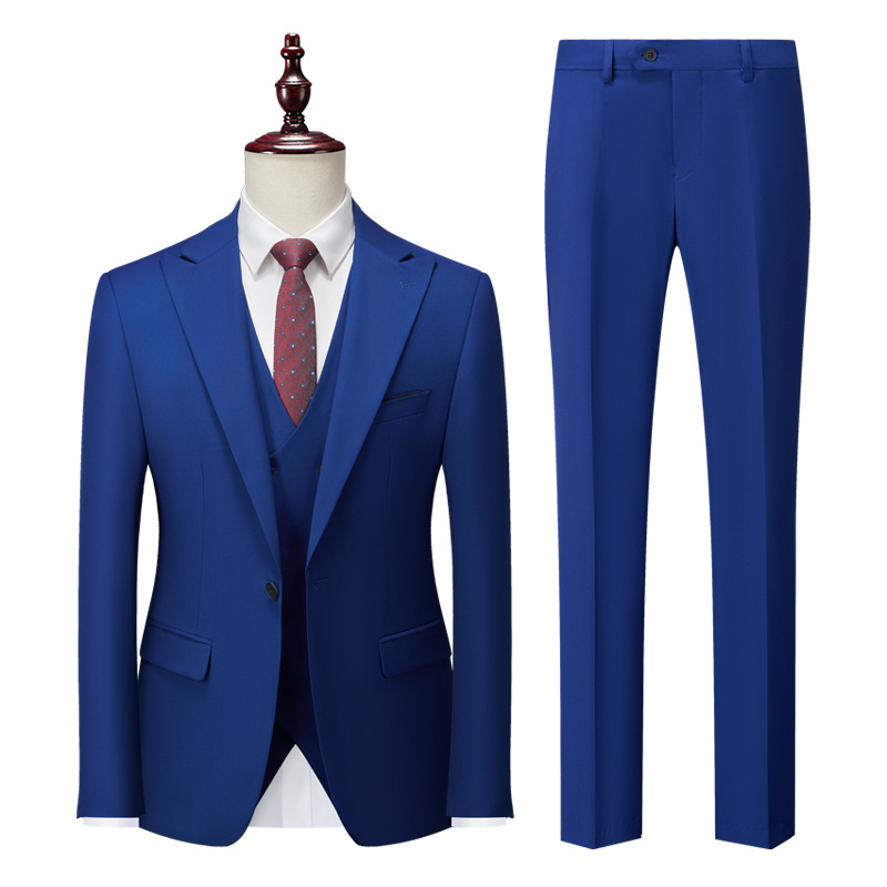 2024Spring and autumn new men's suit set for men_voghion.com
