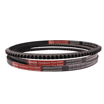 Industrial Transmission Cutting V-Belt, Avtomobil ötürücü kəmərləri