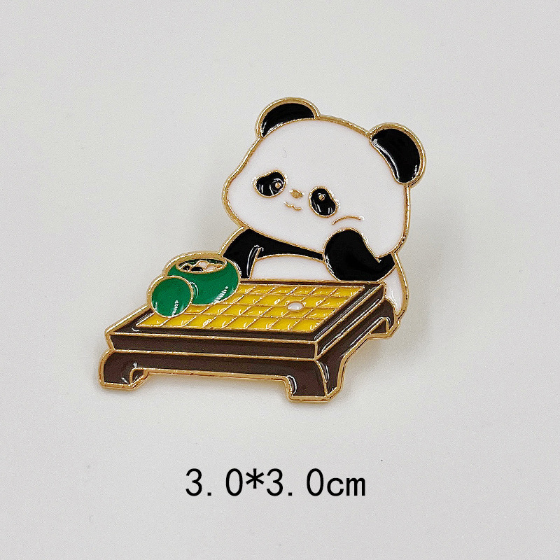 Panda go