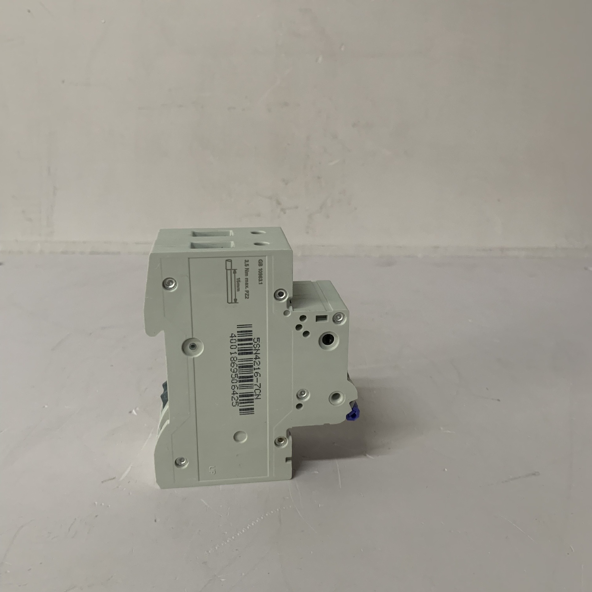 西门子	低压电气	5SN42167CN	5SN4216-7CN	微型断路器