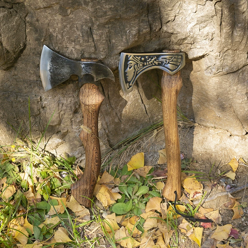 Ударная лопатка Kaishan Axe Camp Axe Богиня, установление меча, любимое топорное сокровище Ax Camp to Chai Ax