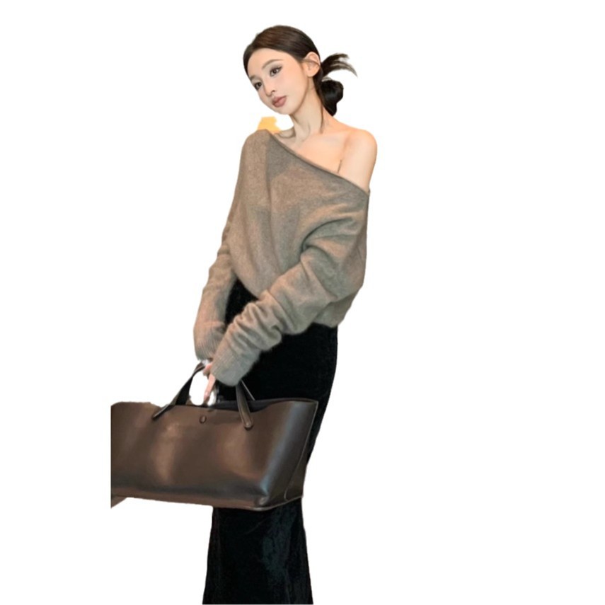 RHGD Elegant design knitted sweater