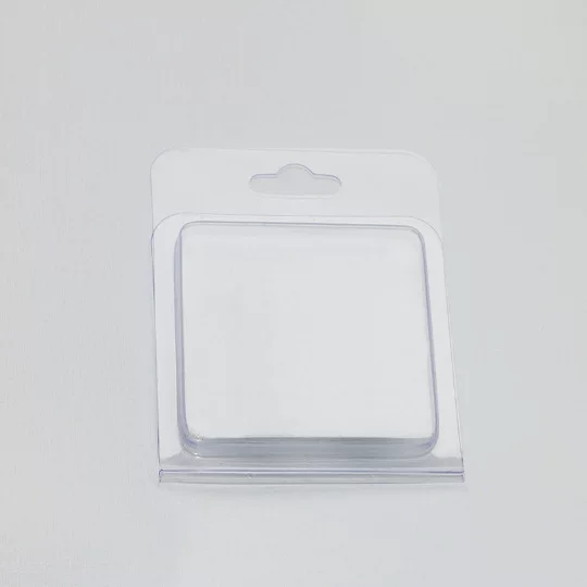 Razor, plastic blade