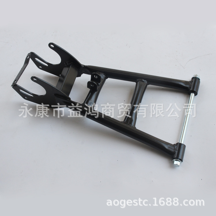 DIY Modified Go-Kart Accessories Maverick Atv Extended Rear Flat Fork Four-Wheel Rear Rocker Arm Rear Axle Rear Suspension