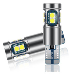 クロスボーダー専用新型高電流デコード自動車ledスタンドライトt10 3030 smd
