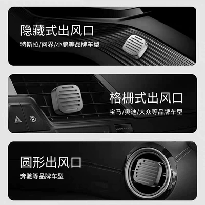 Car Perfume Aromatherapy — Removal Car Fragrance Perfume