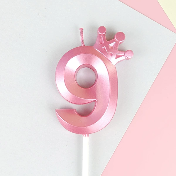 Pink 9