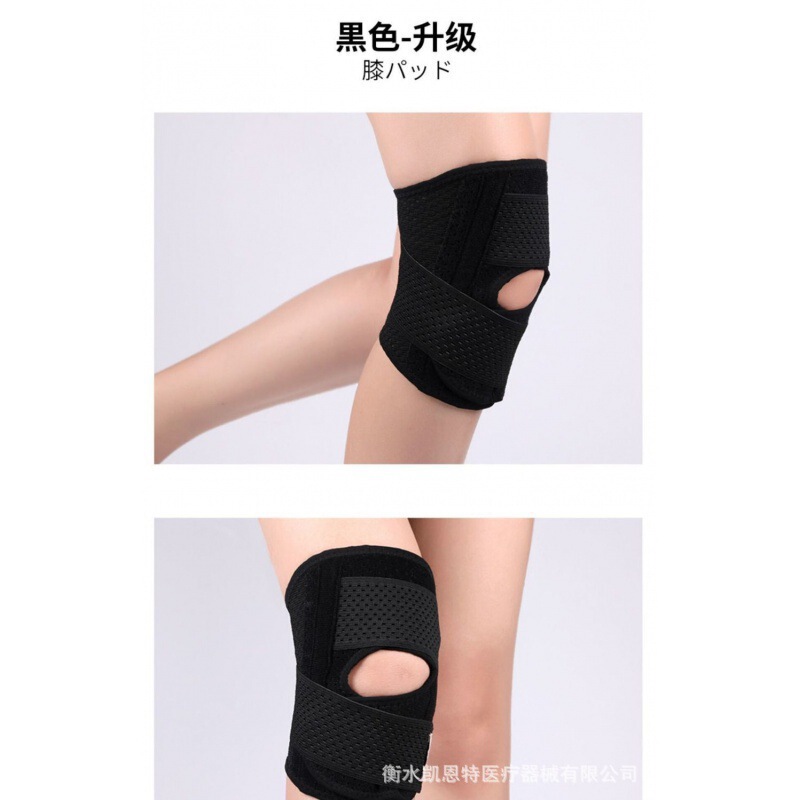 日本第8世代シリコン薄型通気性スポーツ膝パッド半月板保護損傷を直接工場から供給|undefined
