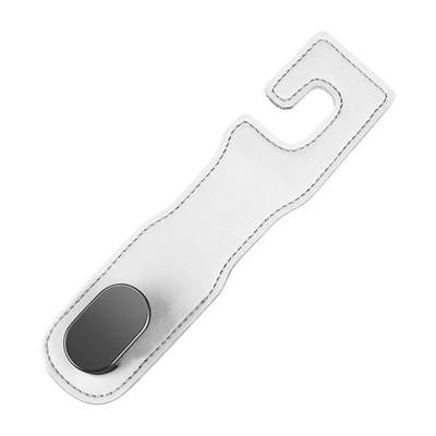 Car Rear Seat: Car hanging - pure-white-packing-pearlescent-self-sealing-bag