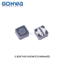 �NƬ���ι���늸� LRH74S102MT 1MH 7*7*4mm MS CDRH SWRH0704B