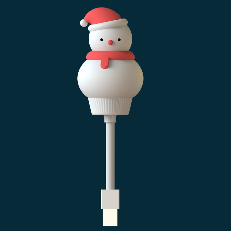 SKU雪人1