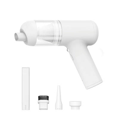 vacuum cleaner high power, Tozsoranlar - v02-white-5500pa-suction-and-blowing-three-in-one