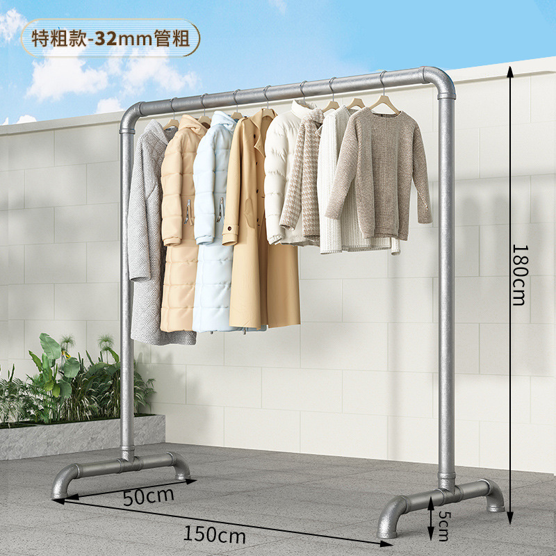 (여분의 두꺼운 32 튜브) 길이 1.5 미터, 높이 1.8 미터