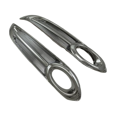 tank cover front and rear – Other Automotive Exterior Supplies - abs-plating-front-fog-light
