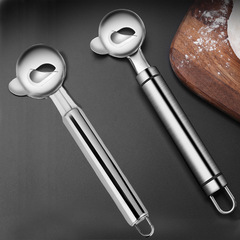 Wholesale 304 stainless steel hand-pulled noodle knife Xi'an noodle cutting tool noodle cutter handmade noodle making tool