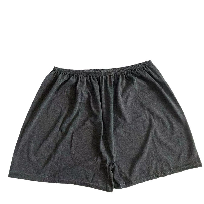 Темно-серые хлопковые боксеры, производитель одноразового нижнего белья, оптовая продажа, сауна, красота, массаж, ванна для ног, деловая поездка, утолщенное нижнее белье