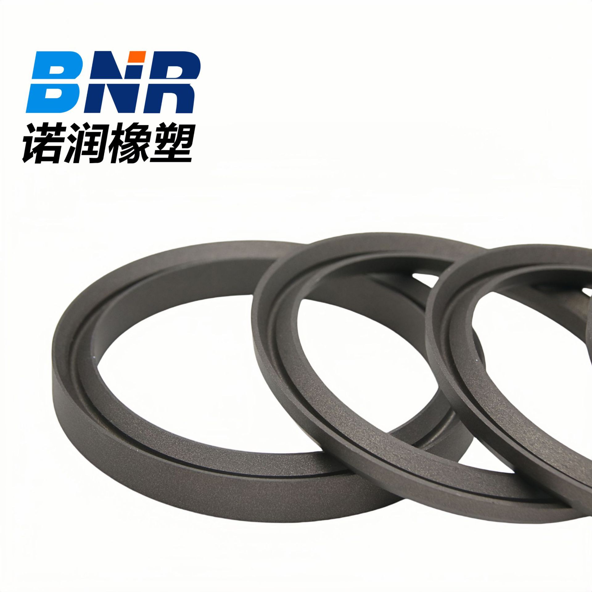 车削四氟V型组合密封 优质聚四氟乙烯油封 四氟铜粉碳纤维密封件