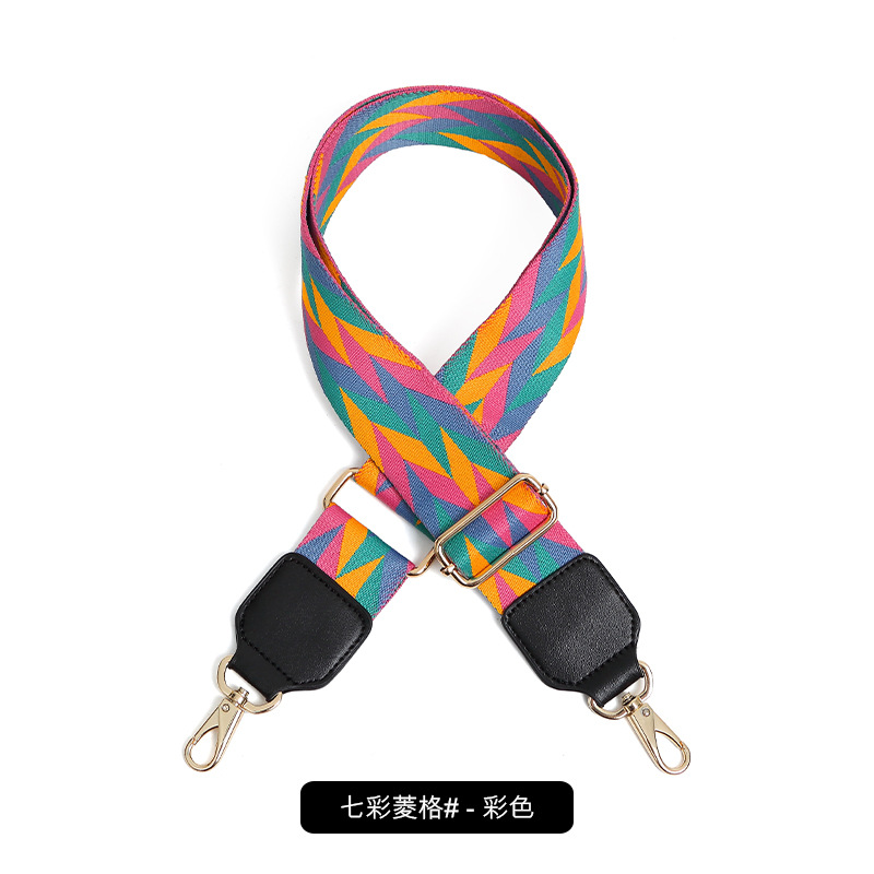 화려한 마름모 색상