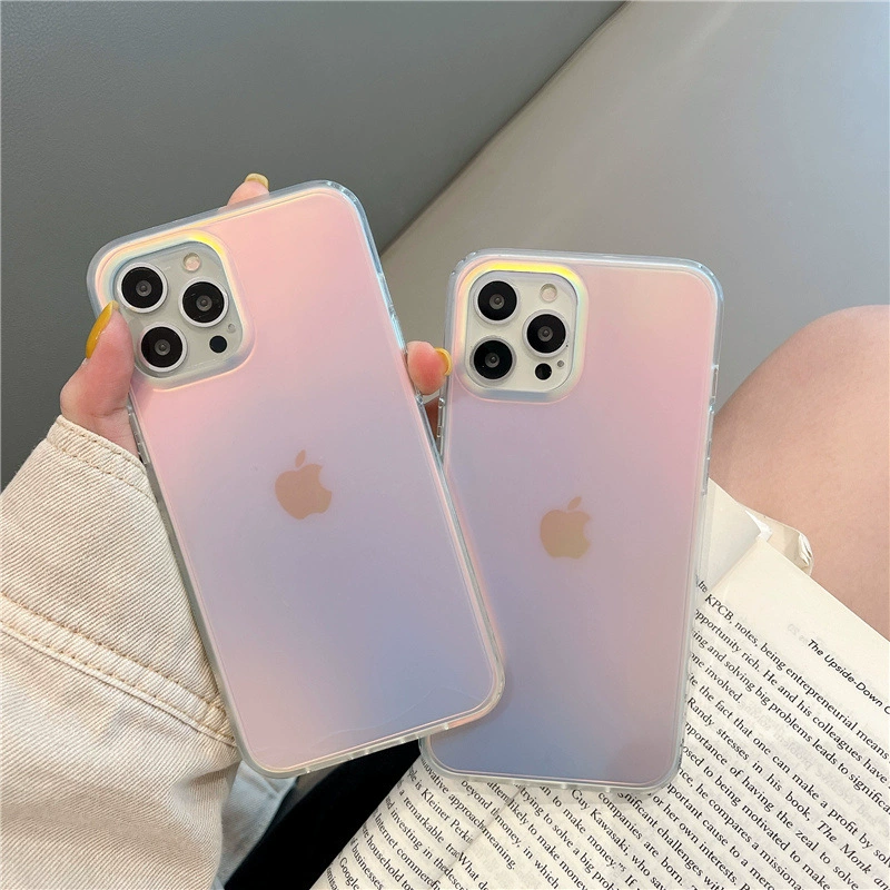 Чехол, совместимый с Apple iPhone 14, защитный чехол с градиентом, 13 Pro Max