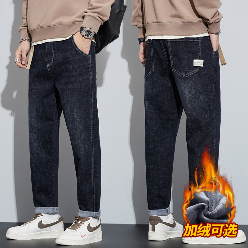 Черный, флисовый