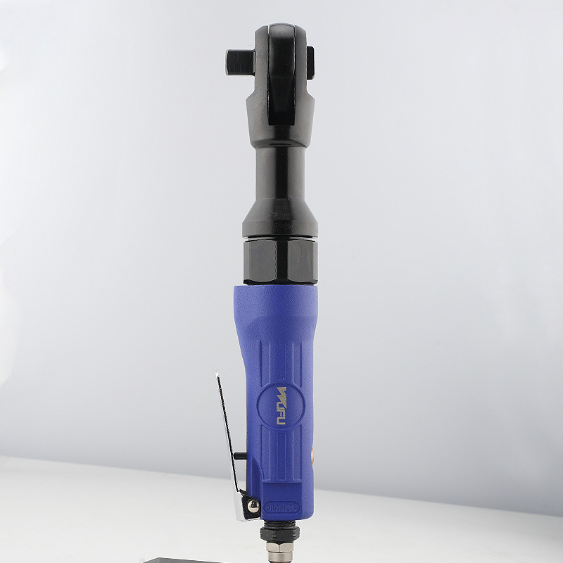 Wufu Pneumatic Ratchet Wrench Pneumatic Tool Large Torque Small Air Gun Industrial Grade Air Trigger Auto Repair Air Gun Wrench