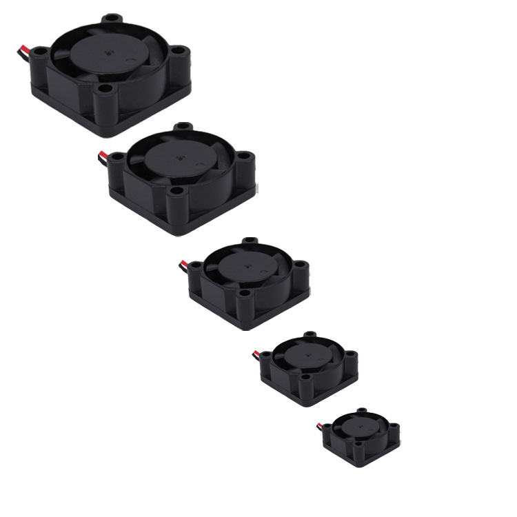 2010散热风扇 2厘米|20MM|2公分5v12v2010微型散热风扇