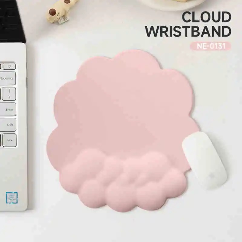 스타일 3 타로 머드 웨이브 폼 마우스 패드