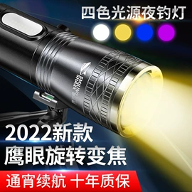 手电筒;头灯头戴电筒;野营/露营灯
